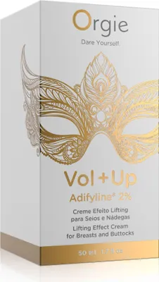 Immagine prodotto di Orgie - Vol Up Lifting Effekt Creme für Brüste und Po - 50 ml