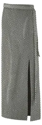Produktbild von Bistroschürze B 100 x L 100 cm, pepita : Pepita : 100% Baumwolle