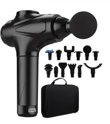 Obrázek produktu pro Masážní pistole Isomedix 26441