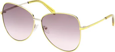 Produktbild von Emilio Pucci Damen-Sonnenbrille EP0207-6141F Ø 61 mm