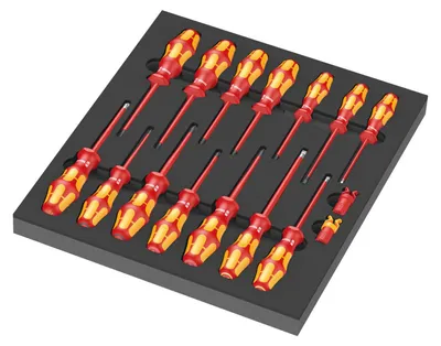 Produktbild von Wera 05150102001, 344 mm, 392 mm, 30 mm, 405 mm, 360 mm, 60 mm