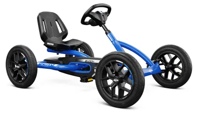 Produktbild von BERG Gokart Buddy für Kinder ab 3 Jahren Blau