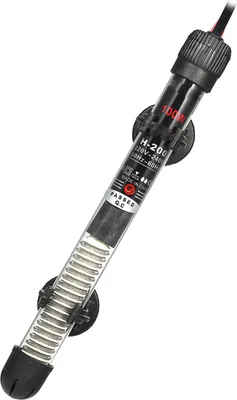 Zdjęcie produktu dla Hethlif Akwarium Pręt grzewczy Pręt grzewczy F��R Akwarium Szklany zbiornik na ryby REGULACJA TEMPERATURY 50W/300W Ultra BEZPIECZNY I REGULOWANY F��R Ryby w domu (100)
