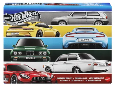 Immagine prodotto di Multipack - Euro Style - Hot Wheels - JLB25