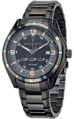 Produktbild von Maserati - Armbanduhr - Herren - Chronograph - Sorpasso GMT - R8853124001