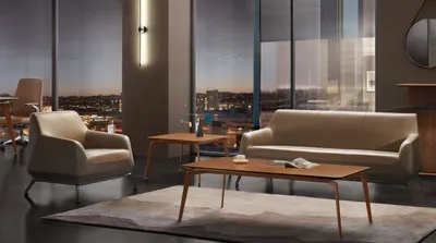 Zdjęcie produktu dla Fotel w salonie klub telewizyjny Tapicerowane siedzisko Fotel Kanapa Sofa Relax