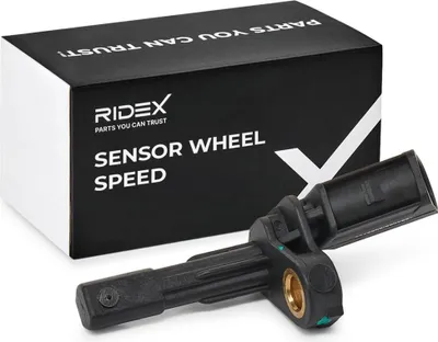 Produktbild von RIDEX ABS Sensor Raddrehzahl Hinten Links für VW GOLF VI (5K1) 412W0007