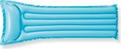 Zdjęcie produktu dla Dmuchany materac do pływania 183x69 cm INTEX 59703 kolor niebieski
