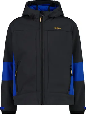 Produktbild von CMP Jungen Softshelljacke Fix Hood