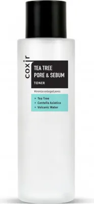 Produktbild von Coxir Teebaum Pore und Talg Toner 150ml