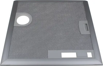 Produktbild von BOSCH - Metallfilter - 00365478