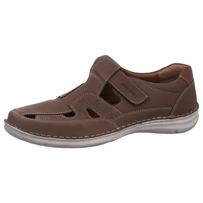 Produktbild von Josef Seibel Anvers 81 Klettschuh Grau