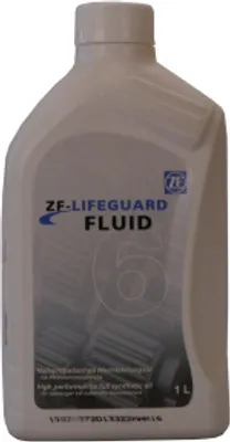 Produktbild von ZF Lifeguard 6 Getriebeöl 1 Liter