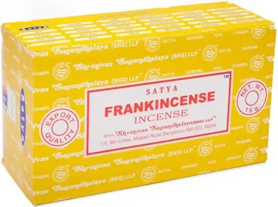 Immagine prodotto di Incenso Satya Incenso - 15 G