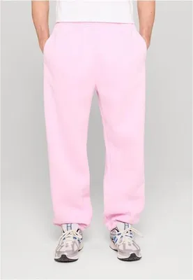 Produktbild von Urban Classics Herren-Jogginghosen Docin rosa S
