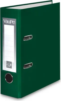 Zdjęcie produktu dla VauPe, Segregator A5 054/06, zielony