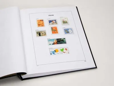 Produktbild von DAVO 3554 Luxus Nachtrag Finnland 2014