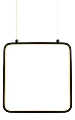 Image de Lampe suspendue LED Decoled ACA Lighting V30LEDP22BK