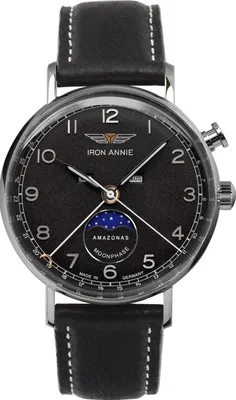 Produktbild von IRON ANNIE 5976-2 Serie Amazonas Herrenuhr
