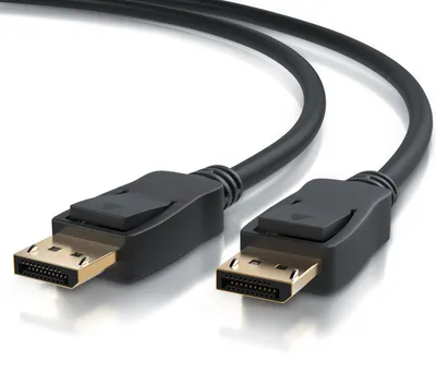 Immagine prodotto di Cavo Primewire Premium da DisplayPort a DisplayPort 8K 7680 x 4320 @ 60 Hz con DSC - 1,5 m