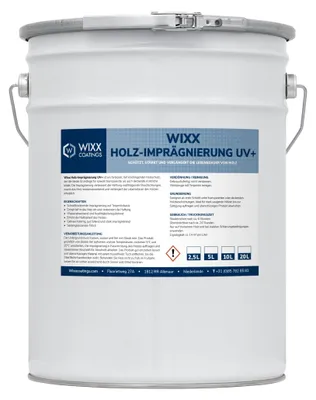 Produktbild von Wixx Holz-Imprägnierung UV+ - 5L