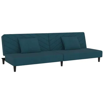 Zdjęcie produktu dla VidaXL 375909, Niebieski, Plastik, Drewno, 1000 mm, 320 mm, 50 cm
