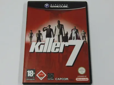 Produktbild von Killer 7
