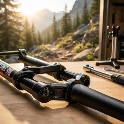 Immagine prodotto di Rockshox Csu Lyrik 27,5/29 37 Off Schwarz