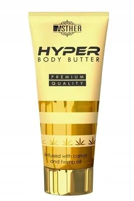 Obrázek produktu pro Asther Hyper tělové máslo na opalování 200ml