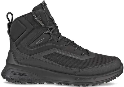 Produktbild von Ecco Ult-Trn WP Boots Stiefel Herren Leder Schnürstiefel Schwarz 824314 51094