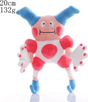 Produktbild von Pantimos Plüschtier 20 cm – Pokémon Kuscheltier – Weiches Spielzeug für Kinder