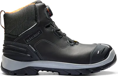 Obrázek produktu pro Bezpečnostní obuv Blakläder® ELITE černá 2455, barva:černá, velikost:42
