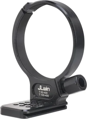 Productafbeelding van Solidchoice - Metaal Tripod Clamp voor Tamron 50-400mm Lens