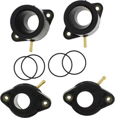 Obrázek produktu pro Sada sacího potrubí TOURMAX CHY-100 4 pro Yamaha XJR 1300