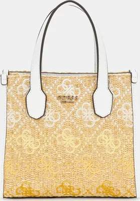 Produktbild von GUESS SILVANA 2 COMP MINI T Weiß