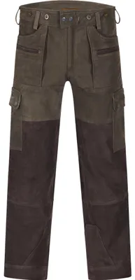 Obrázok produktu pre Kožené nohavice Arne II, pánske, hnedé, veľkosť 56