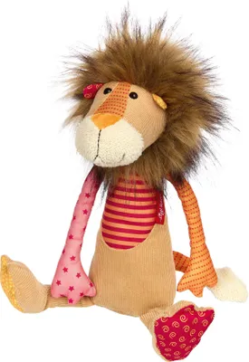 Produktbild von SIGIKID sigikid 42844 Löwe, Patchwork Sweety
