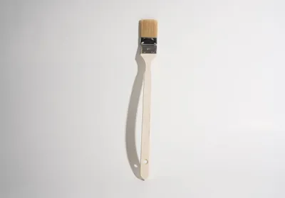 Produktbild von Eckpinsel Heizkörperpinsel 5 cm Maler Pinsel Flachpinsel Farbpinsel Lackpinsel