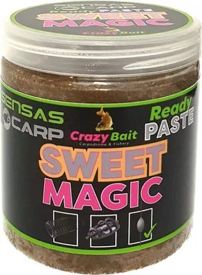 Produktbild von Sensas Ready Paste Sweet Magic 100 g