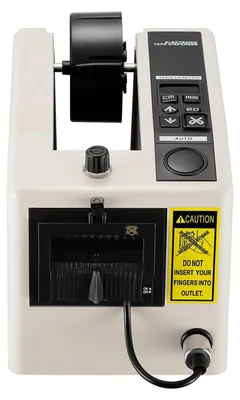 Tisch-Klebebandabroller, automatisch, 7-50 mm, AC 220 V