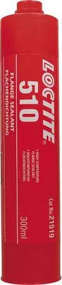 Imagen del producto de LOCTITE 510, sellador de superficies, color rosa, 300 ml