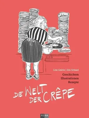 Produktbild von Die Welt der Crêpes