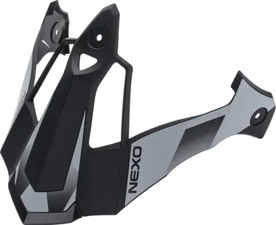 Produktbild von Nexo MX-Line Fiberglas Helmschirm für Endurohelm
