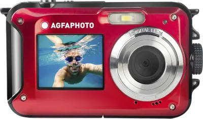 Produktbild von AgfaPhoto Realishot WP8000 rot