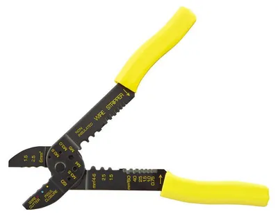 Image de Pince à sertir les cosses STANLEY 220 mm