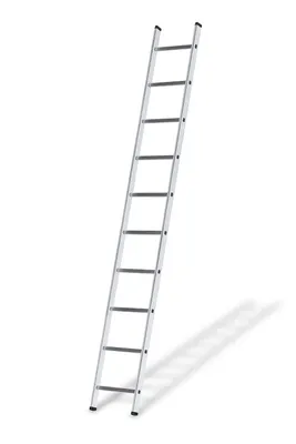 Obrázek produktu pro Garlist ZGP-010 Jednodílný žebřík 1×10 příček (2,72 m)