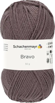 Produktbild von Schachenmayr Bravo, 50g Nostalgie Handstrickgarne