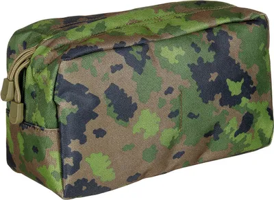 Produktbild von Mehrzwecktasche MOLLE groß M05 tarn