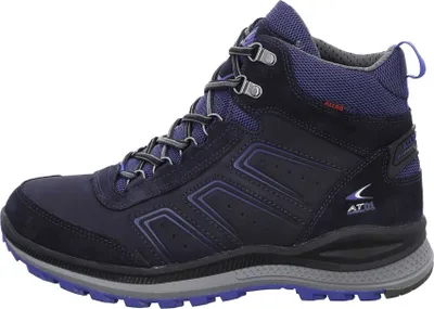 Produktbild von Allrounder Ranus-Tex - Blau Nubukleder Größe: 42.5 Normal