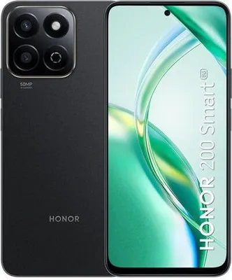 Obrázek produktu pro HONOR 200 Smart 4GB/256GB Midnight Black